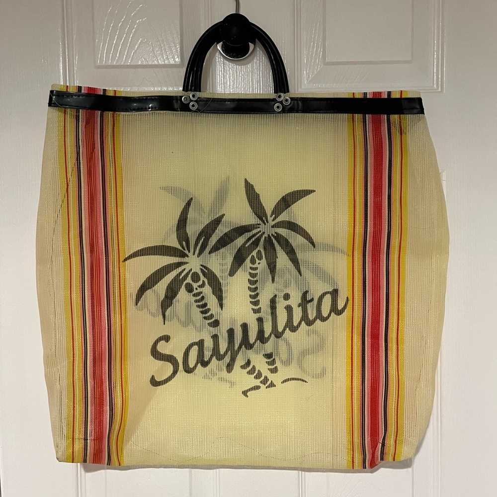Mexican Beach Bag